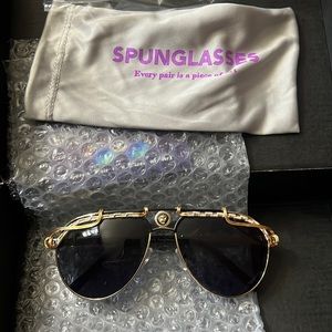 One of a kind aviators